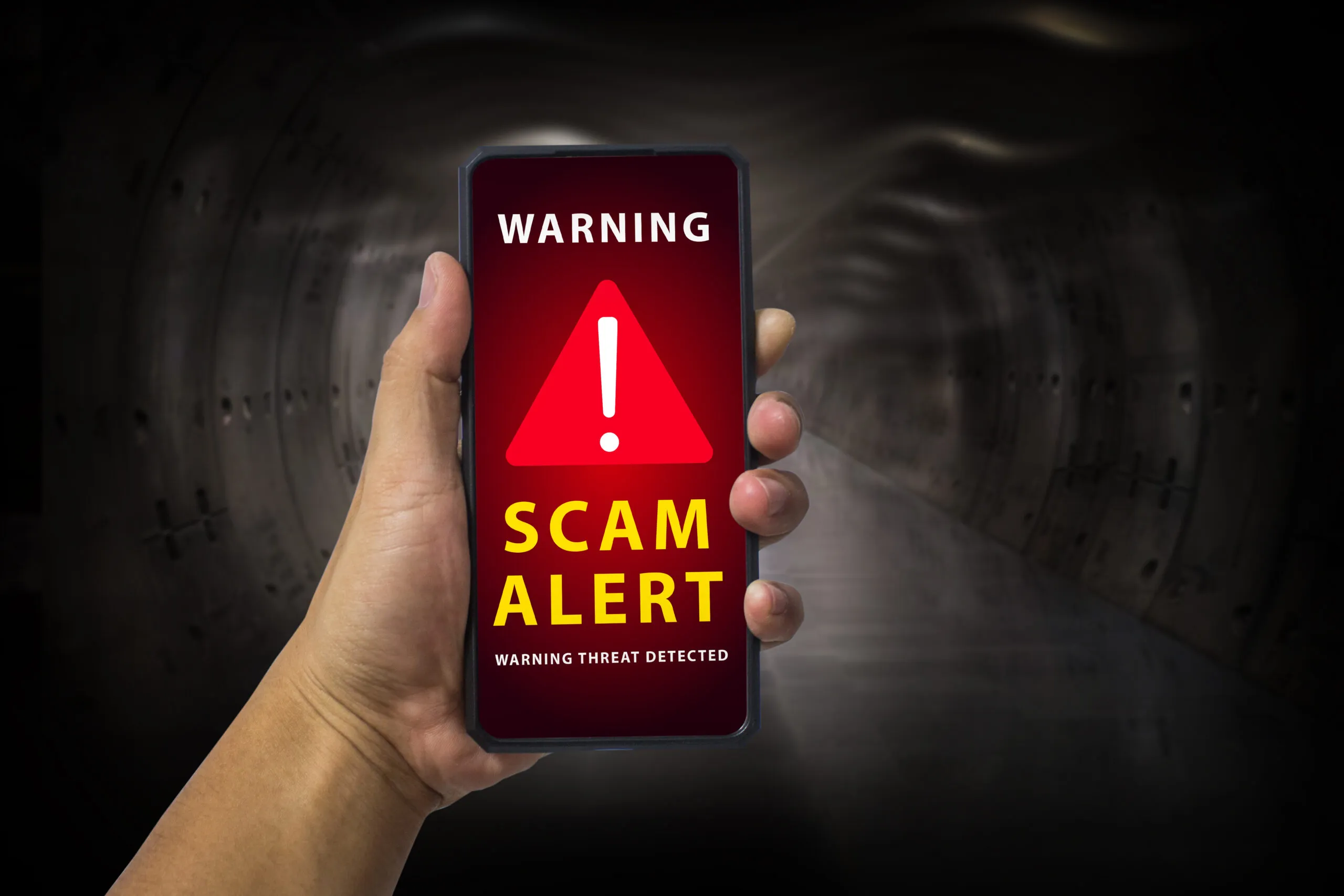 Avoid Scam
