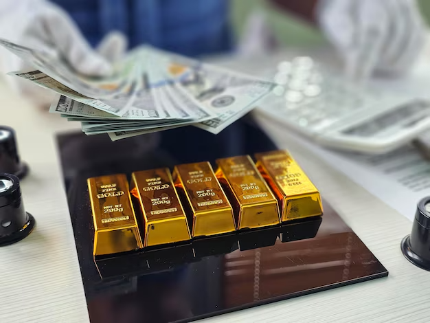 Safe and Secure Selling Testing | Cashngold